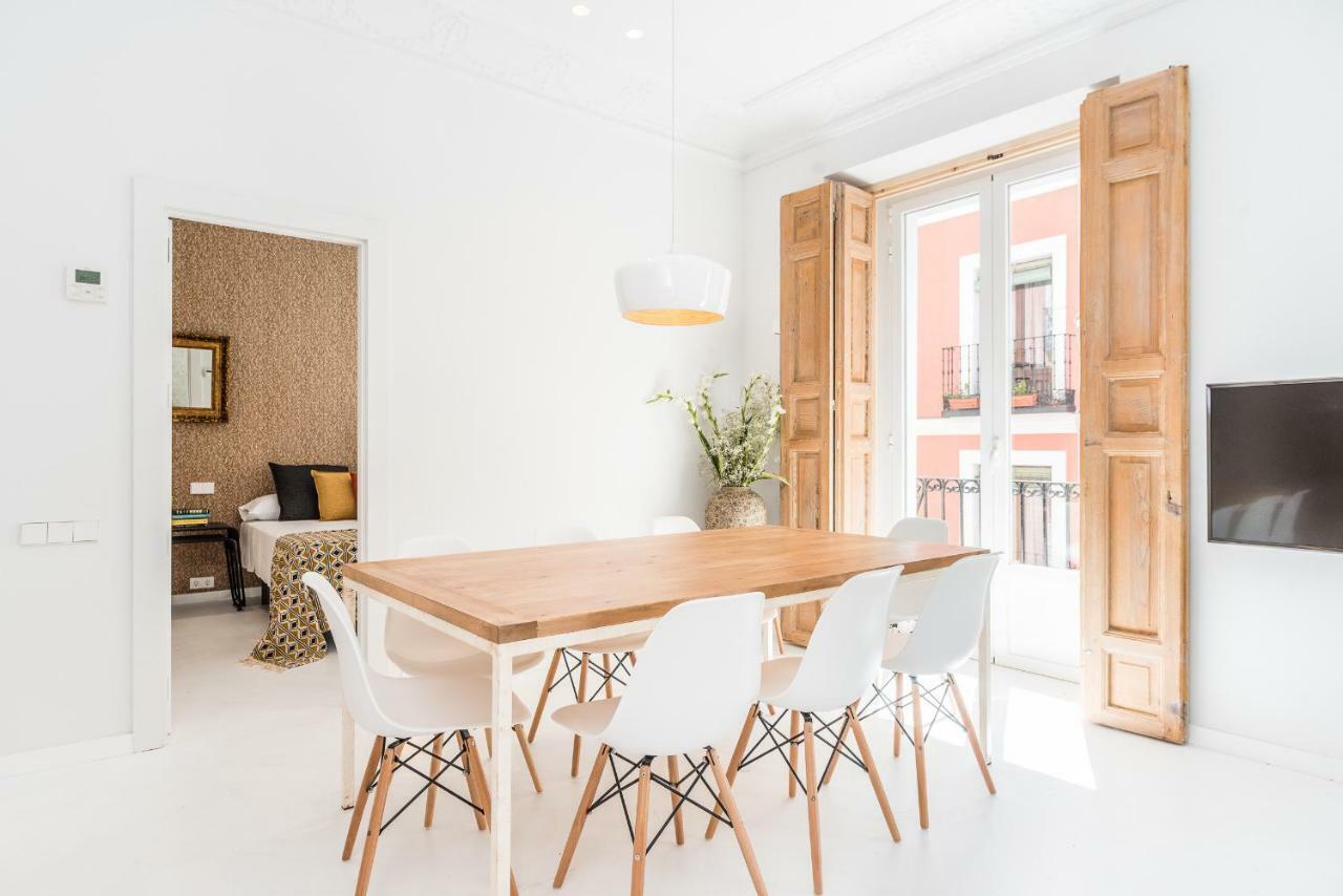 BNBHolder Group Stunning SOL Madrid Eksteriør billede