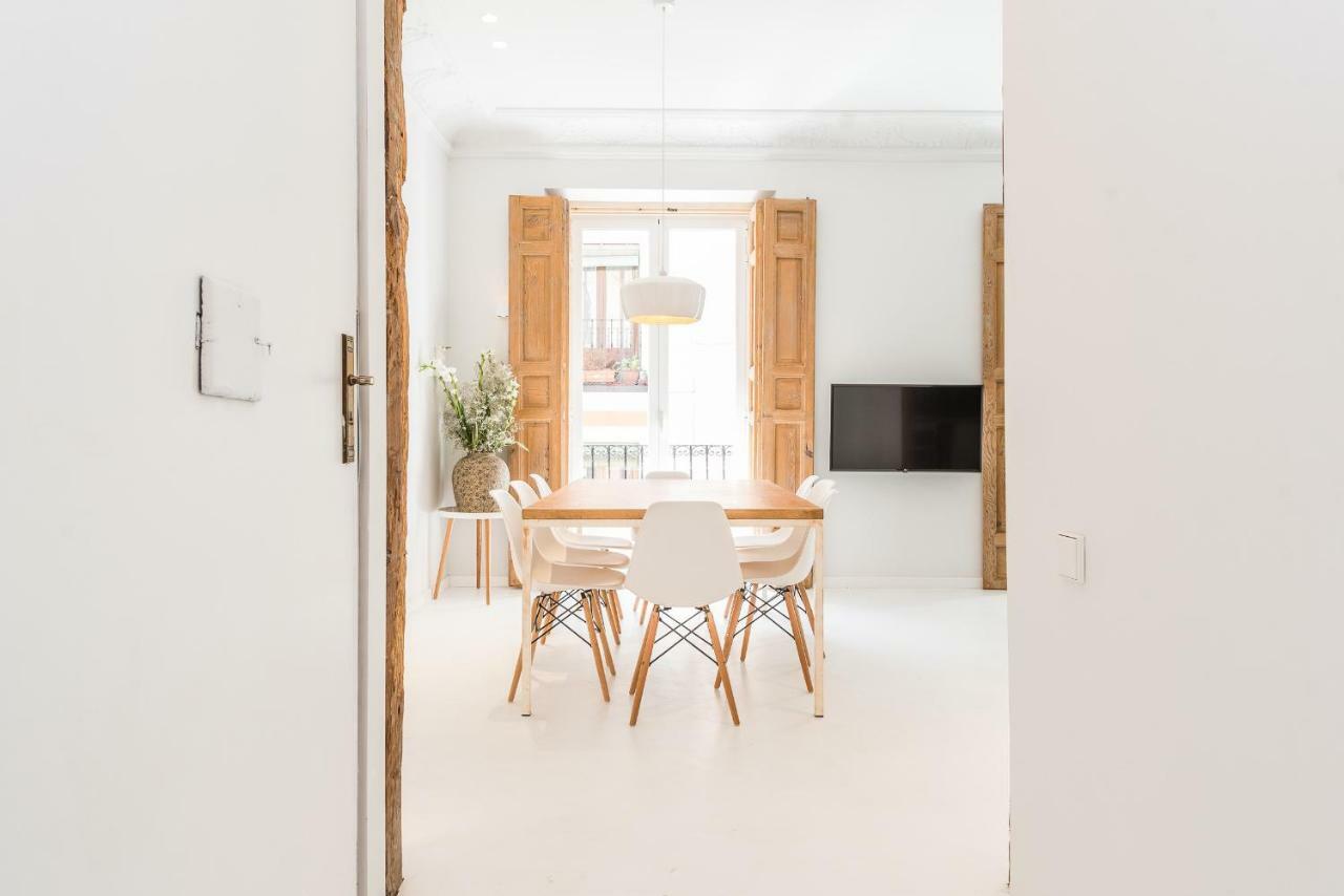 BNBHolder Group Stunning SOL Madrid Eksteriør billede
